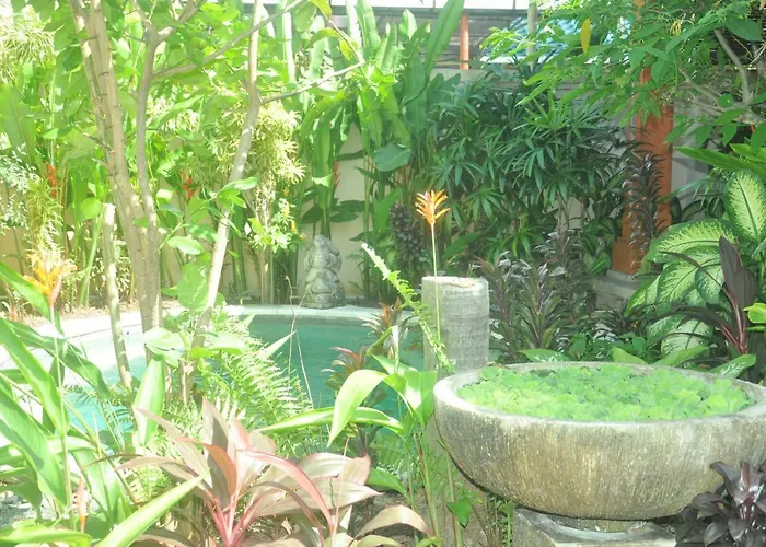 Villa Bumiayu 3 Sanur (Bali)