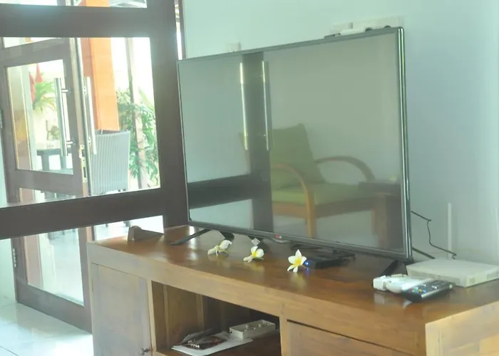Bumiayu 3 Villa