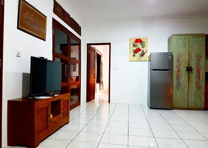 Bumiayu 3 Villa