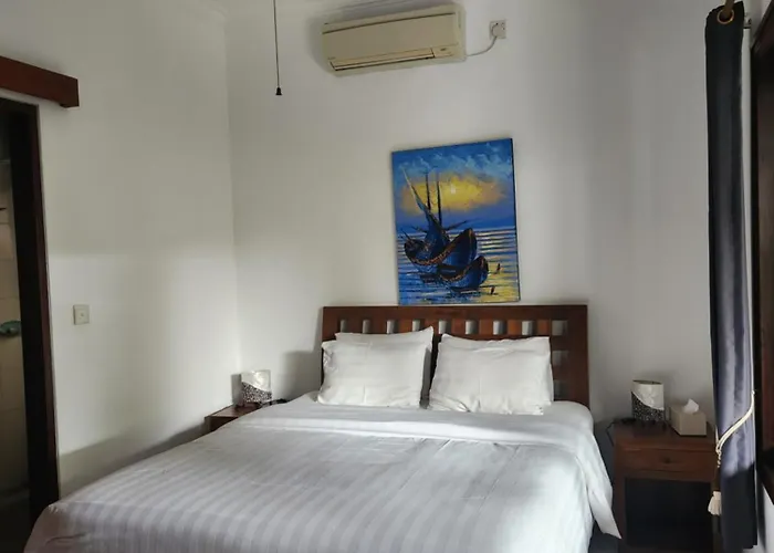 Bumiayu 3 Villa